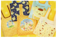 (3月27日 23：59截單) Pastel x Pompompurin 布甸狗環保袋