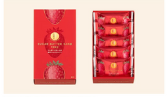 (3月27日23：59截單)Sugar Butter Sand Tree Strawberry Chocolate ［每款限2］