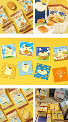 (3月27日 23：59截單) Pastel x Pompompurin 布甸狗蛋糕脆餅