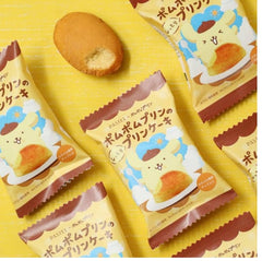(3月27日 23：59截單) Pastel x Pompompurin 布甸狗蛋糕脆餅