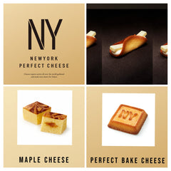 (3月27日 23：59截單) NewYork Maple Cheese